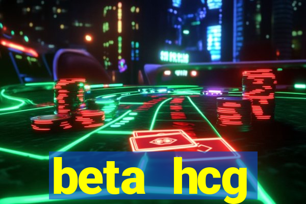 beta hcg indeterminado pode ser negativo